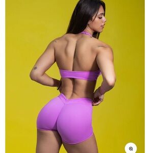 MATCHING SET!
Violate the dress code SOLD OUT set!